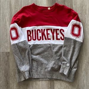 Ohio State Buckey Crewneck!